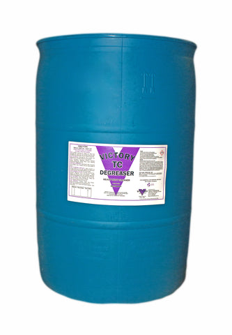 Blaze TC cleaner degreaser, 55 gallon drum, item #0470