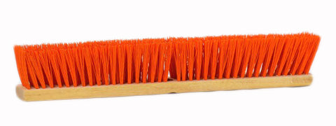 Broom, heavy duty, 24", item #0508