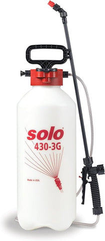 Solo Sprayer, 3 Gallon, Item #0578