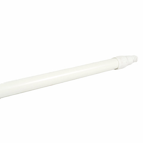 Broom handle, fiberglass ,60", item #0703-1