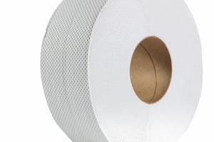 Toilet paper, jumbo roll, 1000' roll, item #1116