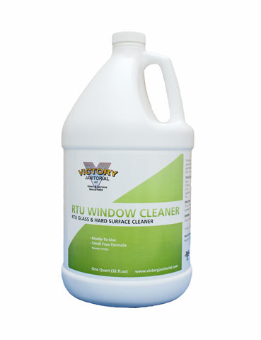 Window cleaner, RTU,  item #1425