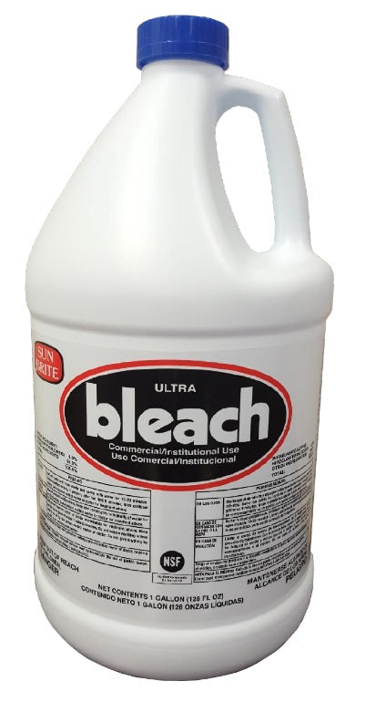 Germicidal Bleach Cleaner