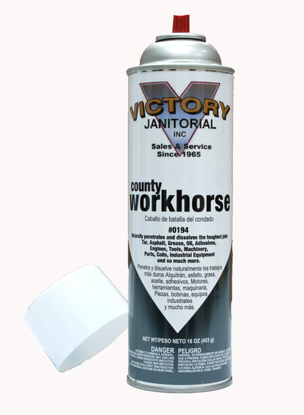 Degreaser, 16oz, item #0194