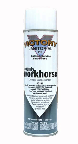 Degreaser, 16oz, item #0194