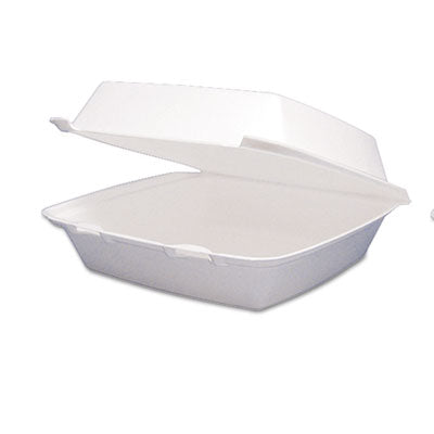 Carryout food container, 1 compartment, Item #0028