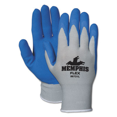 Dipped Gloves, medium, item #0883