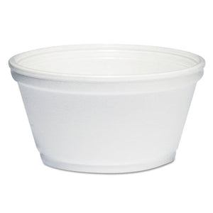 Bowl, foam, 8 oz, item #0946