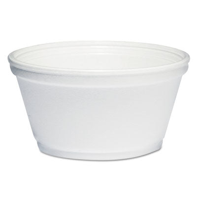 Bowl, foam, 8 oz, item #0946