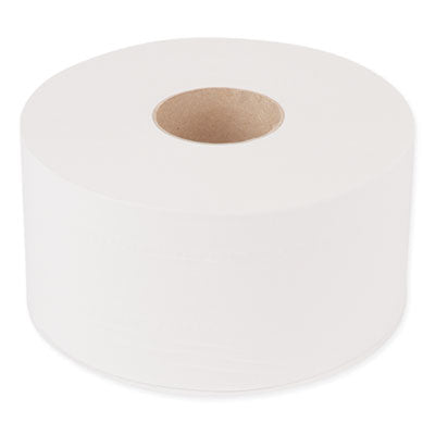 Toilet paper, mini jumbo roll, 2.3" core, item #1109