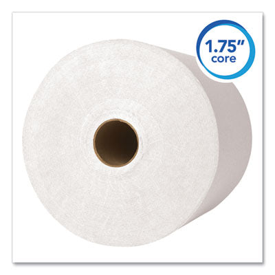 Towel, hard roll, white, 950' 1.75" core, item #1125