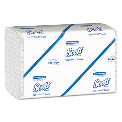 Paper towel, multifold, white, 7 4/5” x 12 2/5”, item #1132