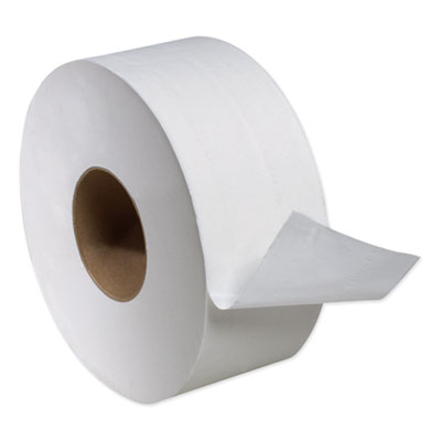 Toilet paper, jumbo roll, 1000' roll, 3.3" core, item #1134