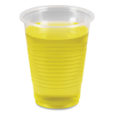 Cup, plastic, 7oz, item #1139