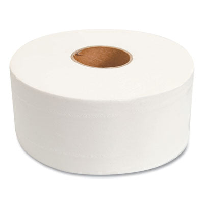 Toilet paper, jumbo roll, 2.37" Mini Core, item #1147