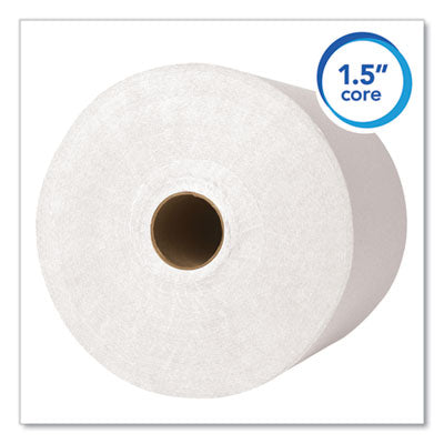 Paper towels, hard roll, white, 1000' 1.5" core, item #1185