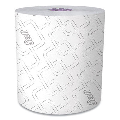 Paper towels, hard roll, white, 950', item # 1191