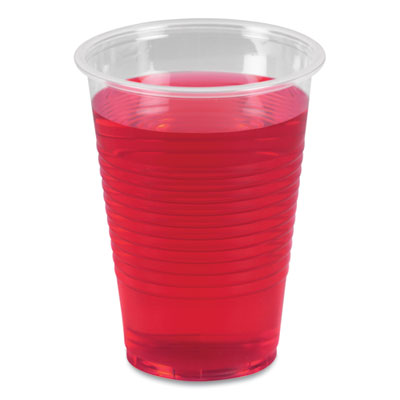 Cup, plastic, 9oz,, item #1111