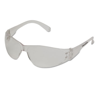 Safety glasses, 3M, item #8001