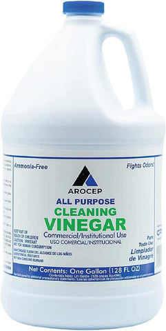 Cleaning vinegar, item #0027