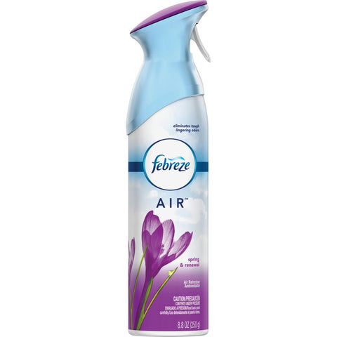 Deodorizer Spring & Renewal scent, item # 0104
