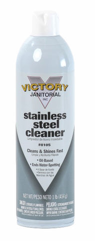 Stainless steel cleaner, item #0105