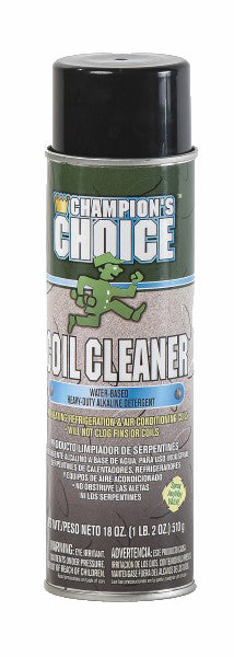 Coil cleaner, item #0111