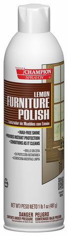 Furniture polish, Lemon, item #0115