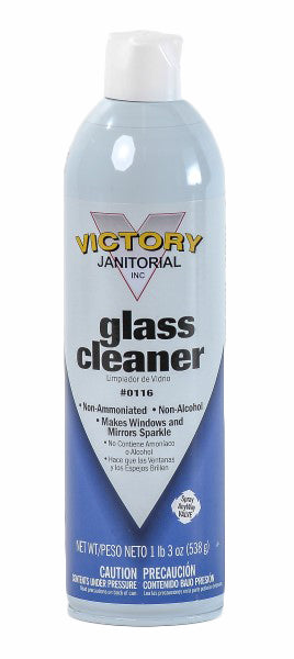 Glass cleaner, item #0116