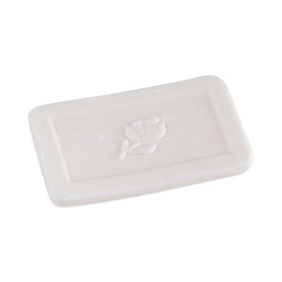 Face and body bar soap, .75oz, item #0258