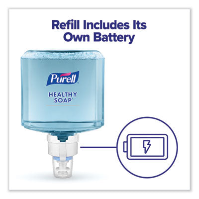 Purell healthy soap, 1200 ml, item #0259