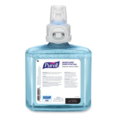 Purell healthy soap, 1200 ml, item #0259