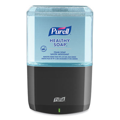 Purell touch free dispenser, 1200 ml, item #0260