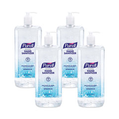 Purell gel hand sanitizer, item #0308