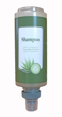 Refillable Shampoo, 450ml #0370