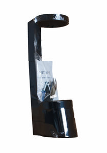 Single Dispenser, Black, #0376