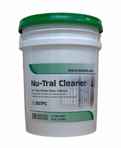 Neutral daily cleaner, item #0412