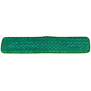 Dusting pad, microfiber, 24", item #0559