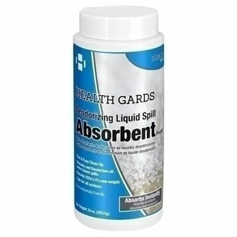 Liquid spill absorbent, item #0914