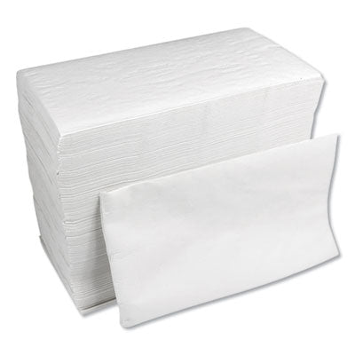 Napkin, 2ply, white, item #1101