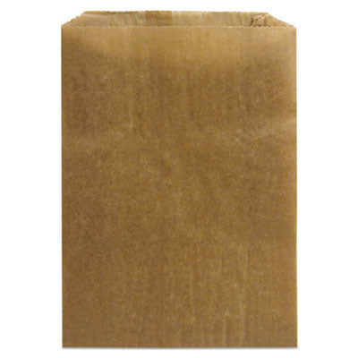 Sanitary receptacle paper liner, item #1142