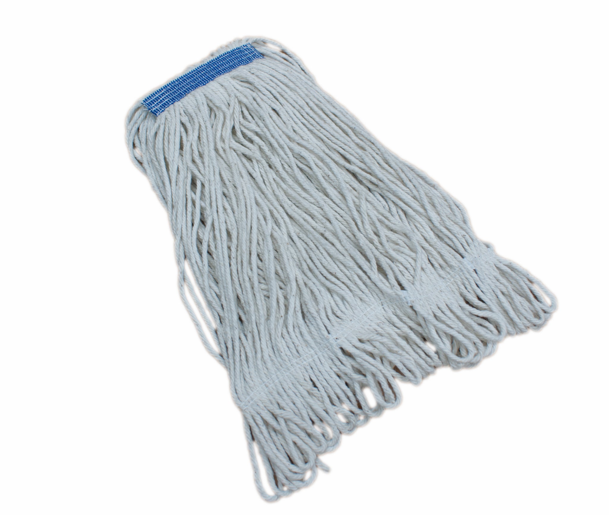 Mop, white, 16oz, item #1313