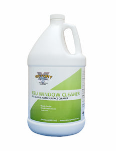 Window cleaner, RTU,  item #1425