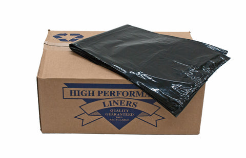 24"x32" Can liner, 12–16-gallon, .6 mil, item #2316