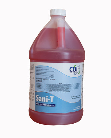 Sani-T, Gallon, #5240