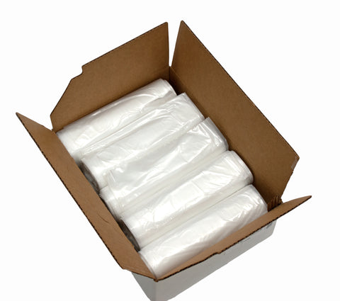 30"x36" Can liner, 20-30-gallon, .65 mil, item #2323