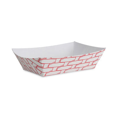 Food Baskets, Paper, Item #0039