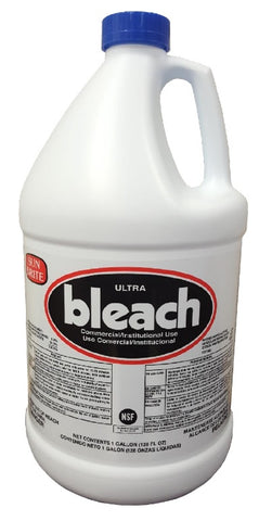 Germicidal bleach, item #0106