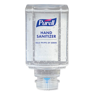 Purell gel hand sanitizer refill, item #0232-1