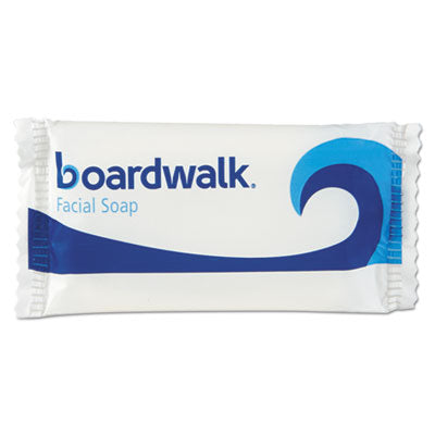 Face and body bar soap, .75oz, item #0258
